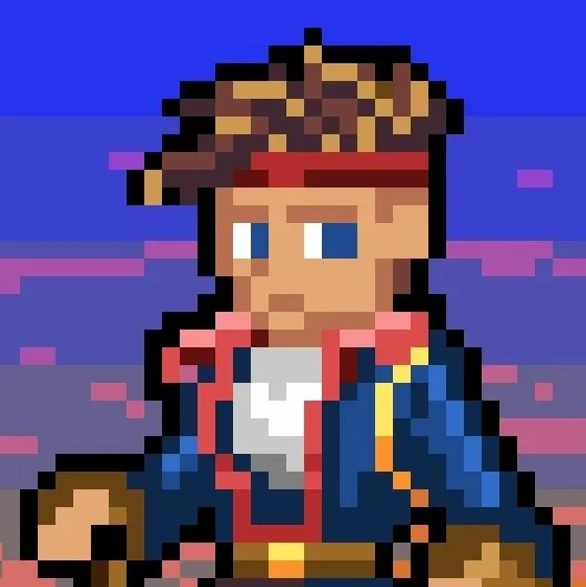 Clint's portrait 2