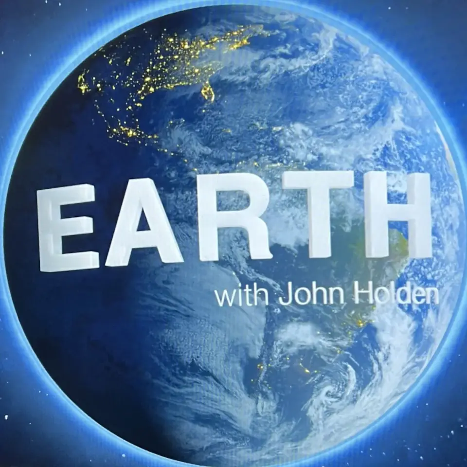 Earth With John Holden