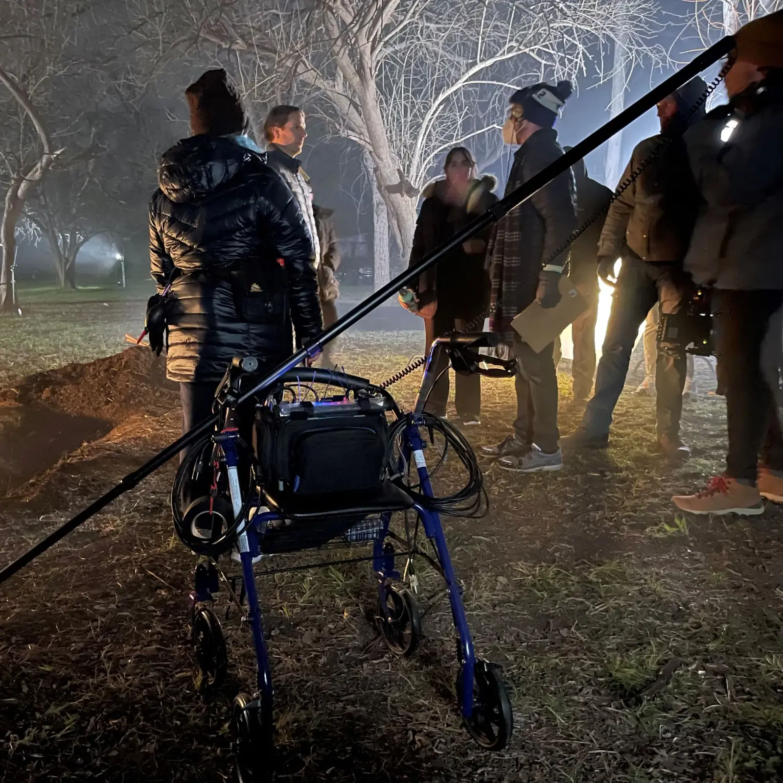 Night Shoot