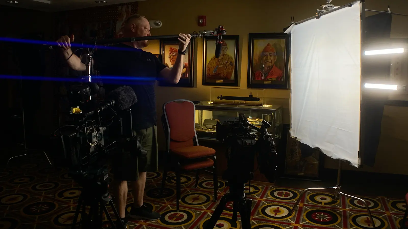 Interview Setup